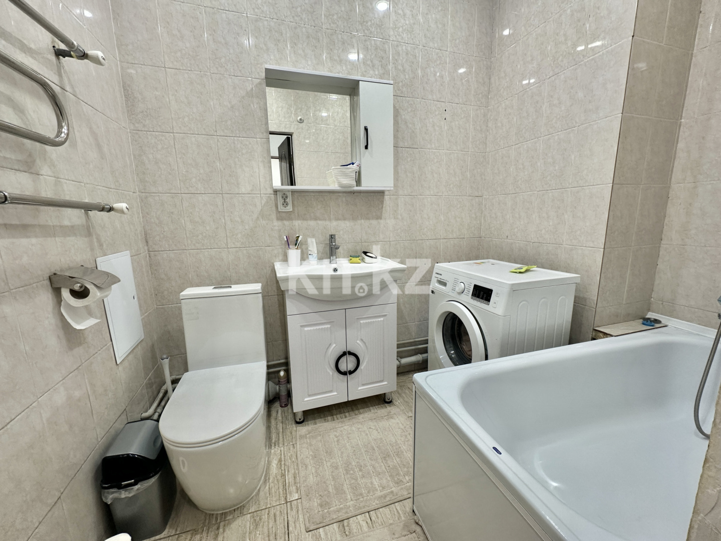 Продажа 1-комнатной квартиры, 48.7 м² в Алматы - фото 5