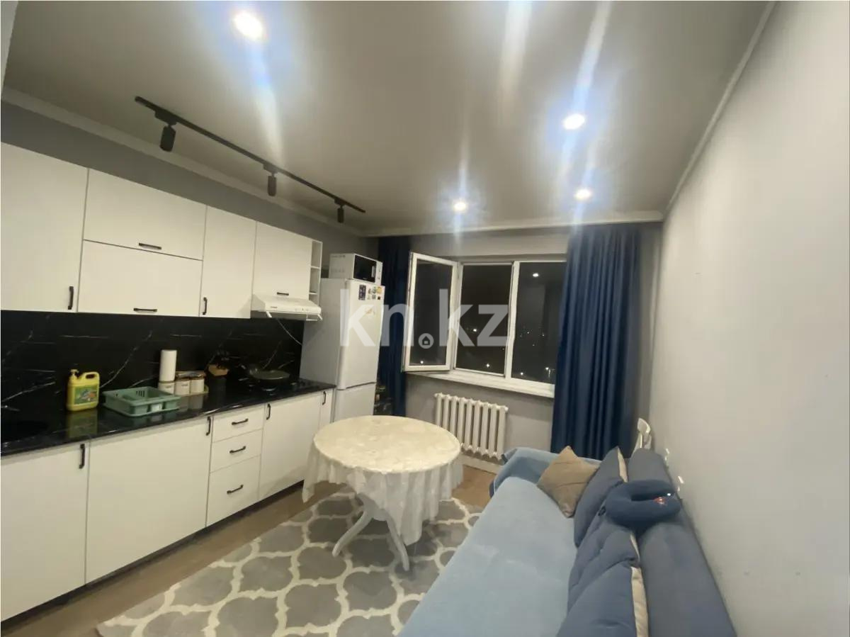Продажа 1-комнатной квартиры, 40 м², мкр-н Жас Канат, дом  1/1 в Алматы - фото 2