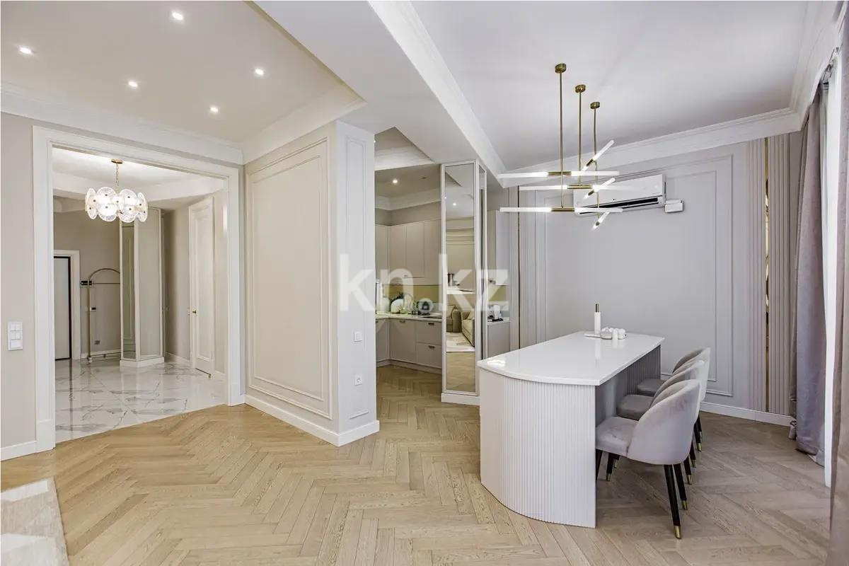 Продажа 3-комнатной квартиры, 125 м² в Алматы - фото 4