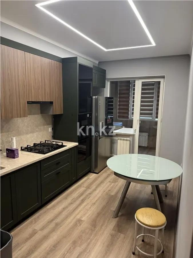 Продажа 3-комнатной квартиры, 63.3 м² в Алматы - фото 3