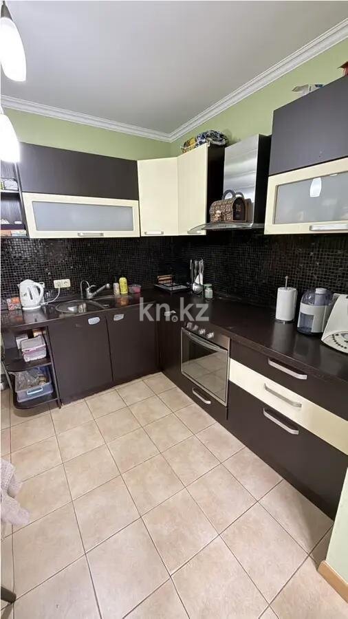 Продажа 3-комнатной квартиры, 91.4 м² в Алматы - фото 4