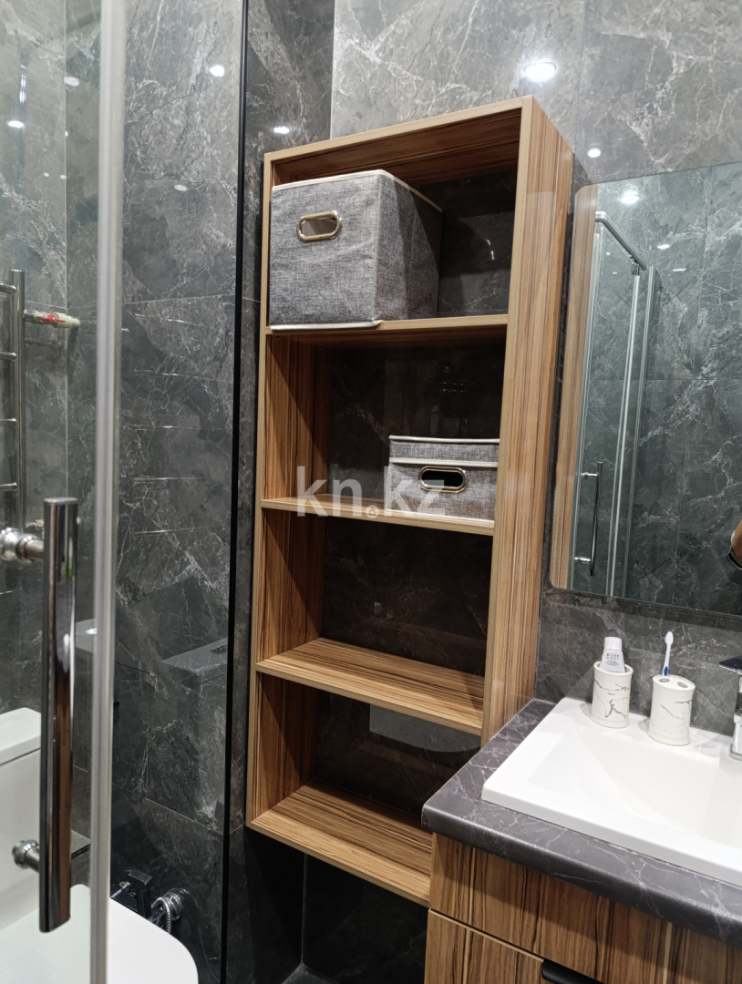 Продажа 1-комнатной квартиры, 42.3 м² в Астане - фото 11