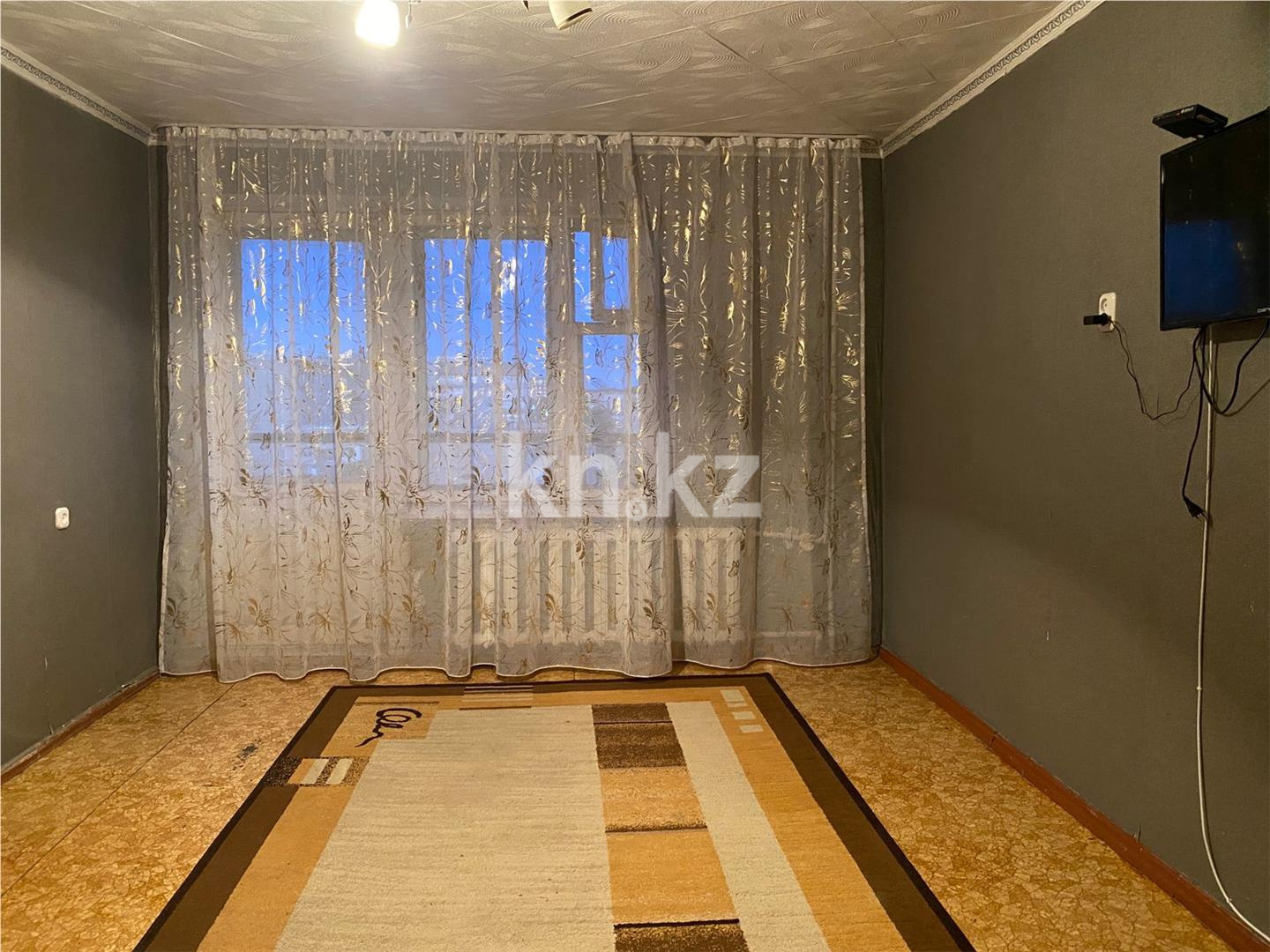 Продажа 3-комнатной квартиры, 62 м², мкр. Восток-3, дом  18 в Караганде