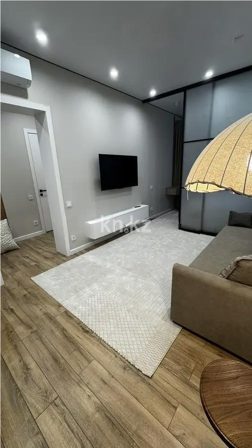 Продажа 2-комнатной квартиры, 51 м² в Алматы