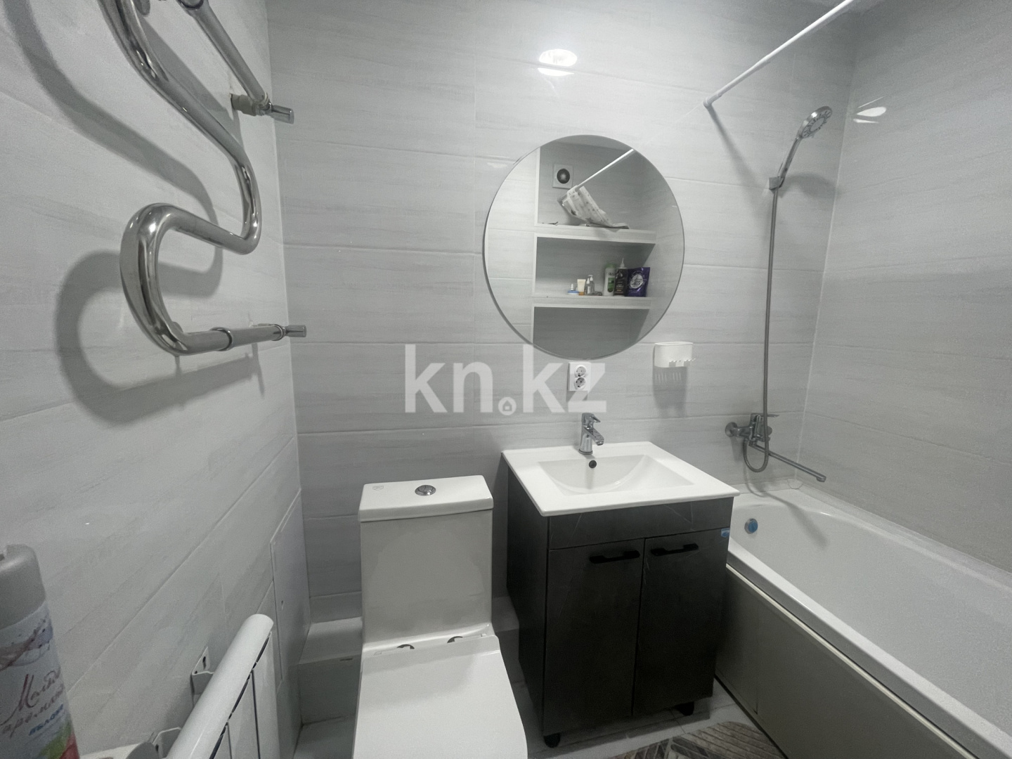 Продажа 1-комнатной квартиры, 39.2 м², ул. Райымбек батыра, дом  590/8 в Алматы