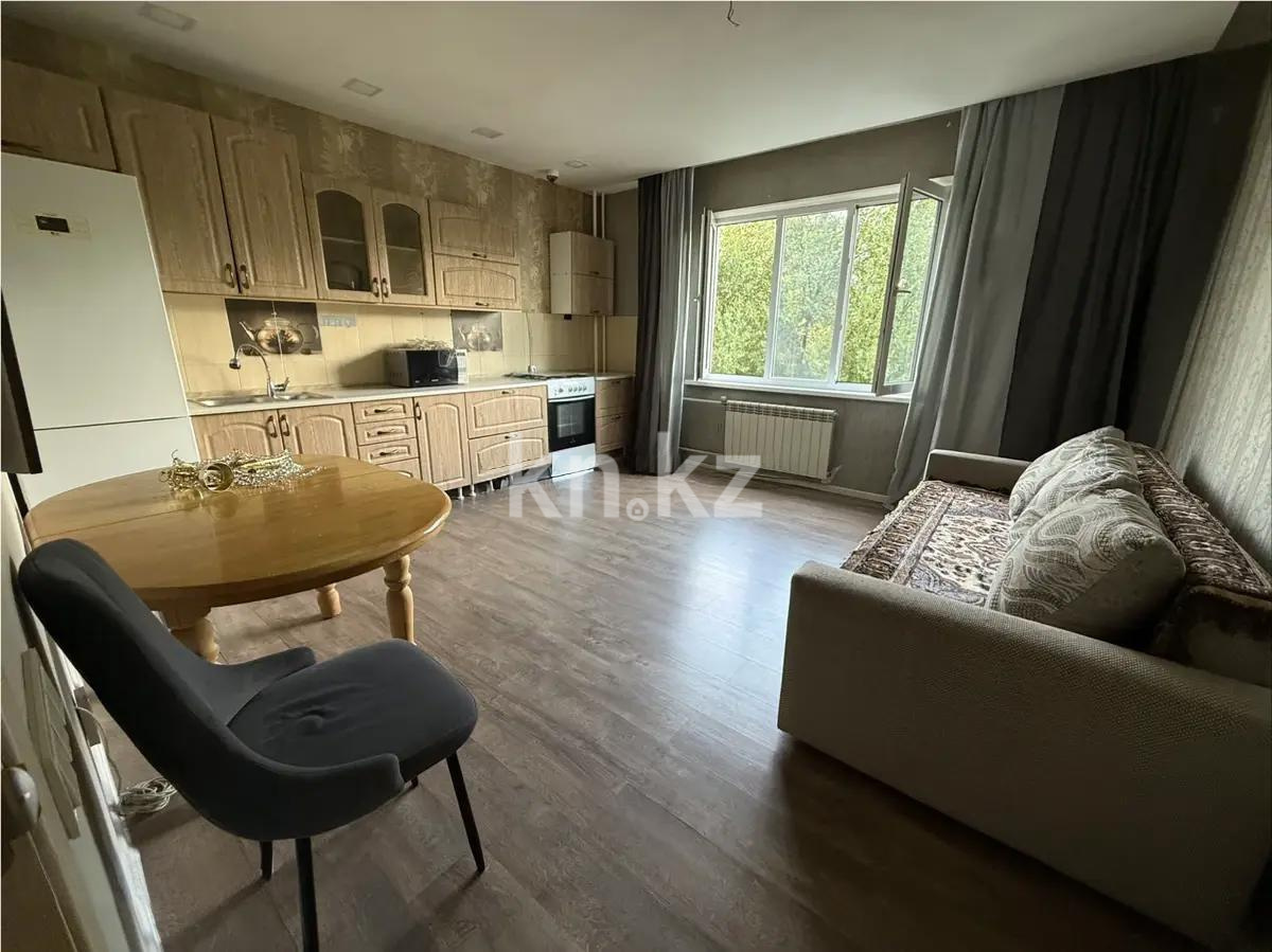 Продажа 1-комнатной квартиры, 54 м² в Алматы - фото 4