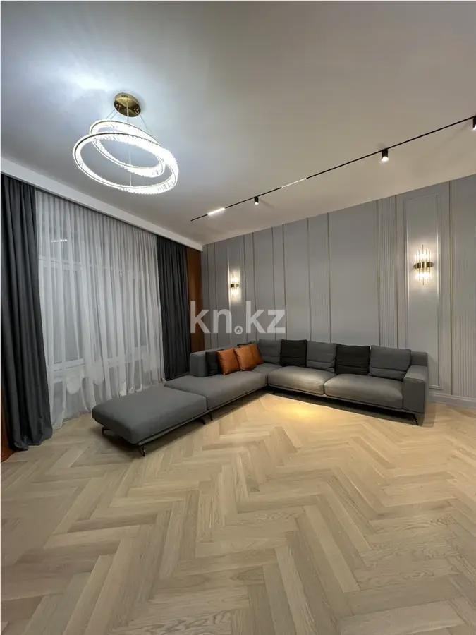 Продажа 5-комнатной квартиры, 160 м² в Алматы