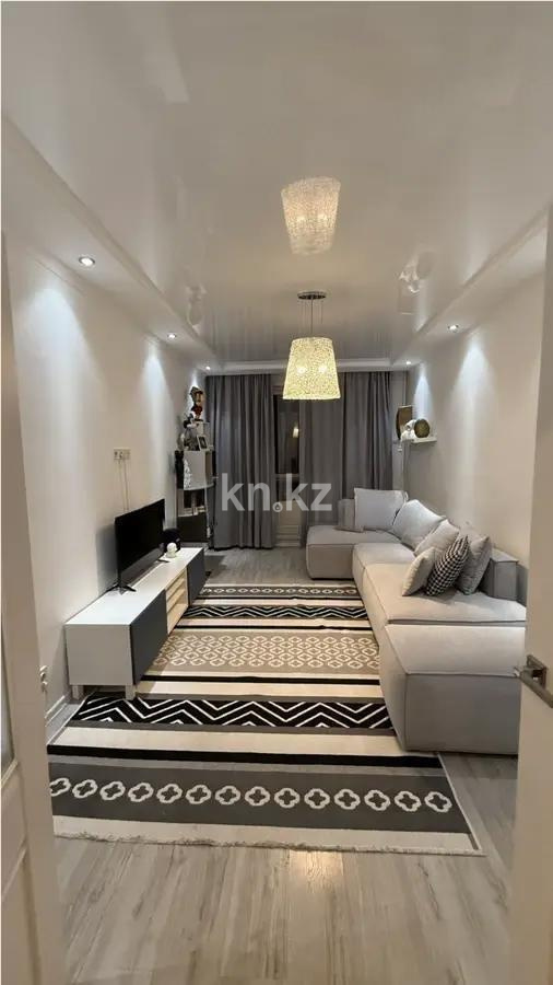 Продажа 2-комнатной квартиры, 60 м², ул. Керей, Жанибек хандар, дом  9 в Астане