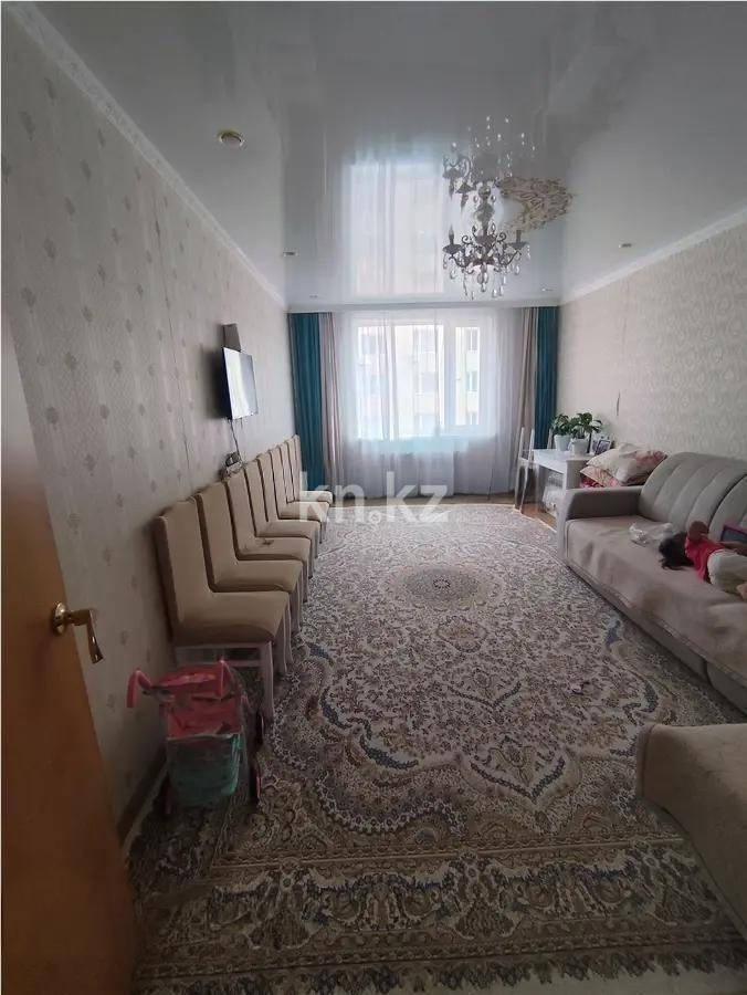 Продажа 3-комнатной квартиры, 80 м² в Астане