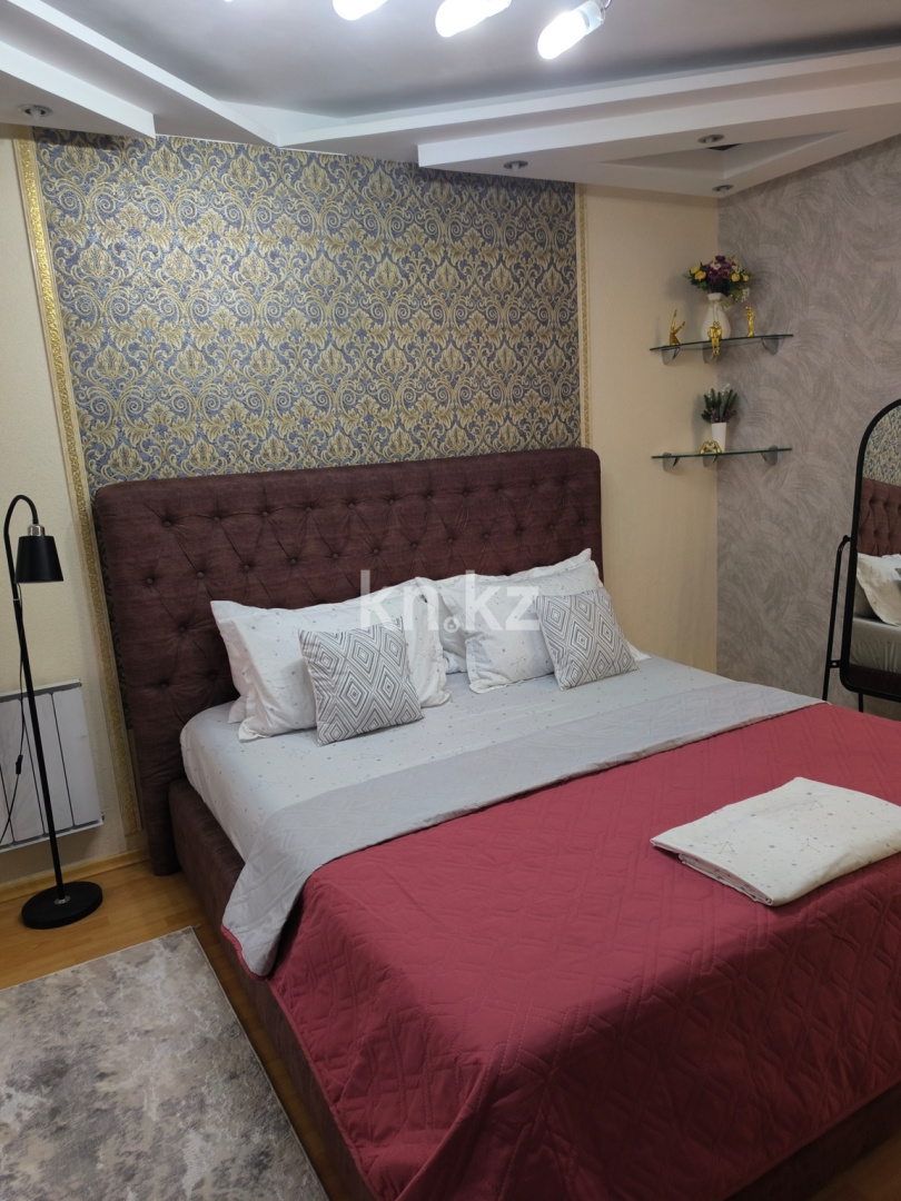 Аренда 1-комнатной квартиры посуточно, 48 м² в Астане - фото 2