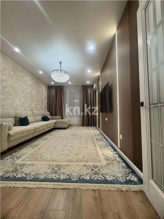 Продажа 3-комнатной квартиры, 98.6 м², пр. Улы Дала, дом  29/1 в Астане