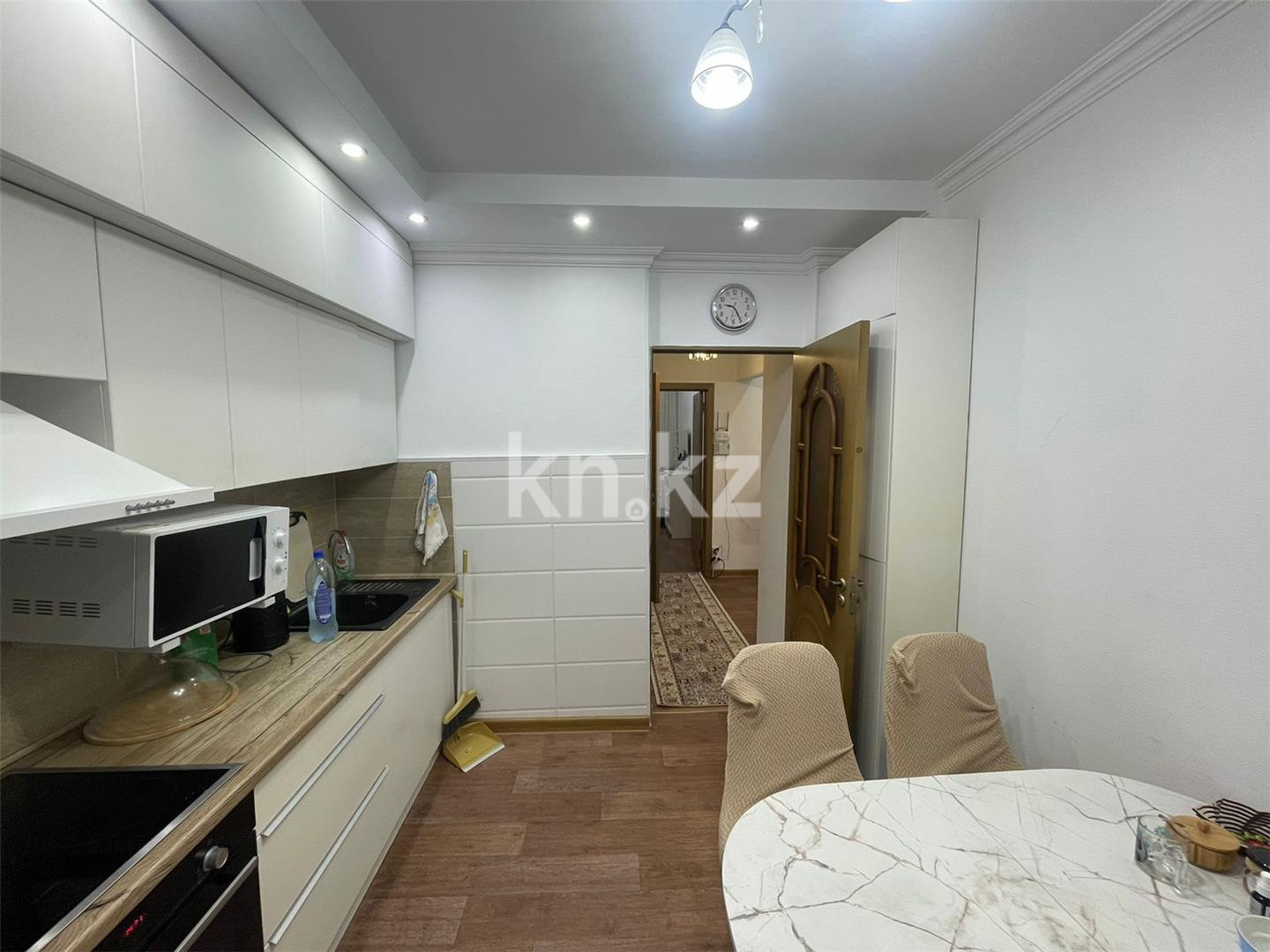 Продажа 4-комнатной квартиры, 77 м², мкр-н Степной-4 в Караганде - фото 10