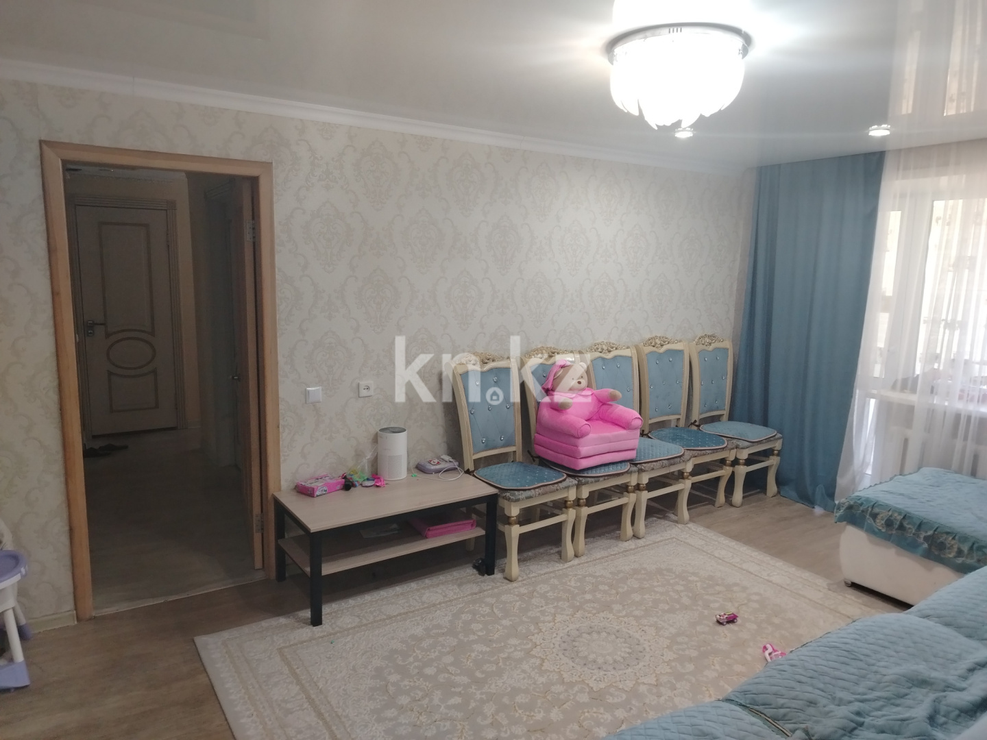 Продажа 4-комнатной квартиры, 68 м² в Караганде - фото 10