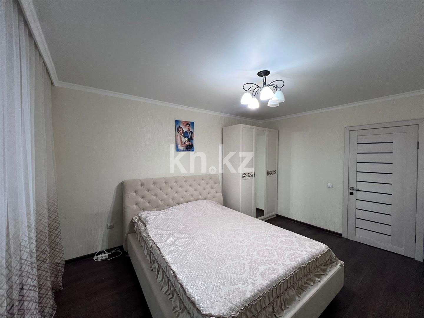 Продажа 3-комнатной квартиры, 82 м², ул. Ермекова, дом  106/6 в Караганде - фото 6