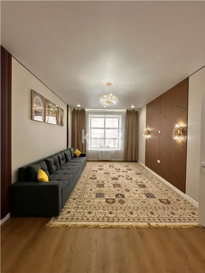 Продажа 2-комнатной квартиры, 73 м² в Караганде