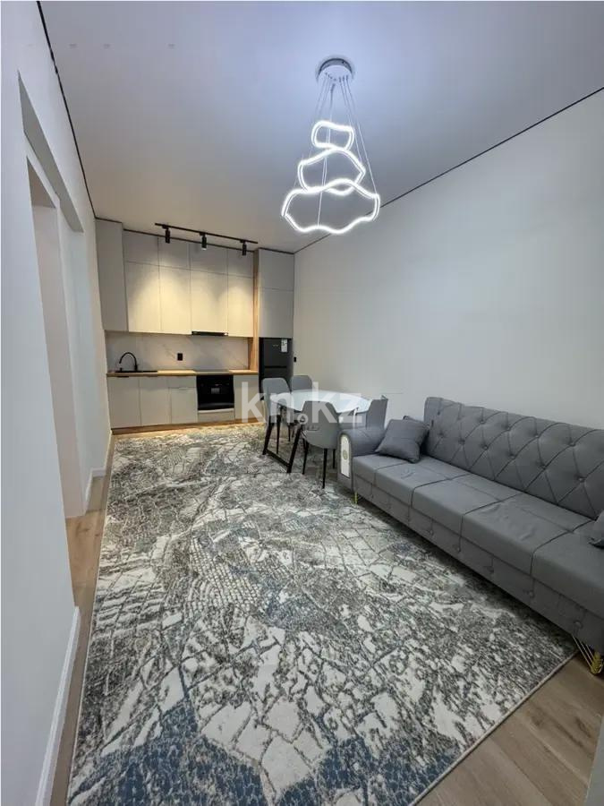 Продажа 3-комнатной квартиры, 59 м² в Алматы