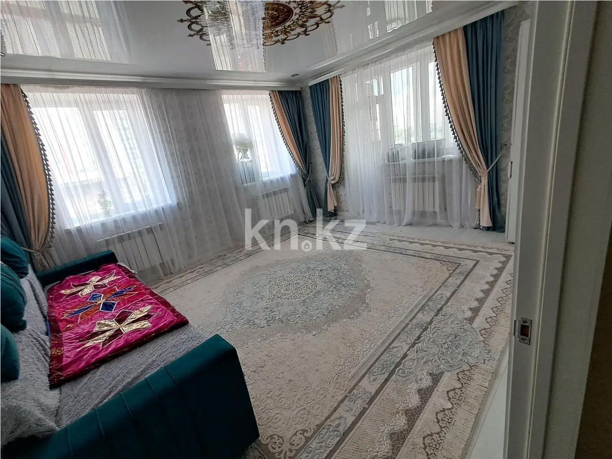 Продажа 2-комнатной квартиры, 56 м² в Астане