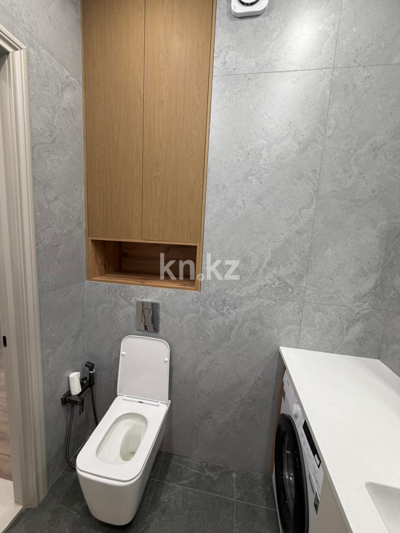 Аренда 2-комнатной квартиры, 58 м² в Астане - фото 11