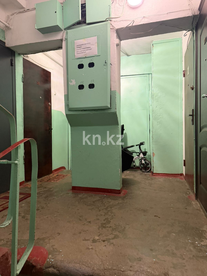 Продажа 3-комнатной квартиры, 59 м² в Алматы - фото 7