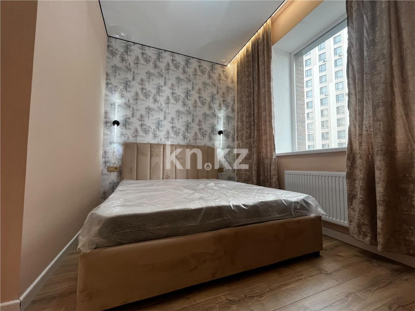 Продажа 2-комнатной квартиры, 35.8 м² в Астане - фото 4