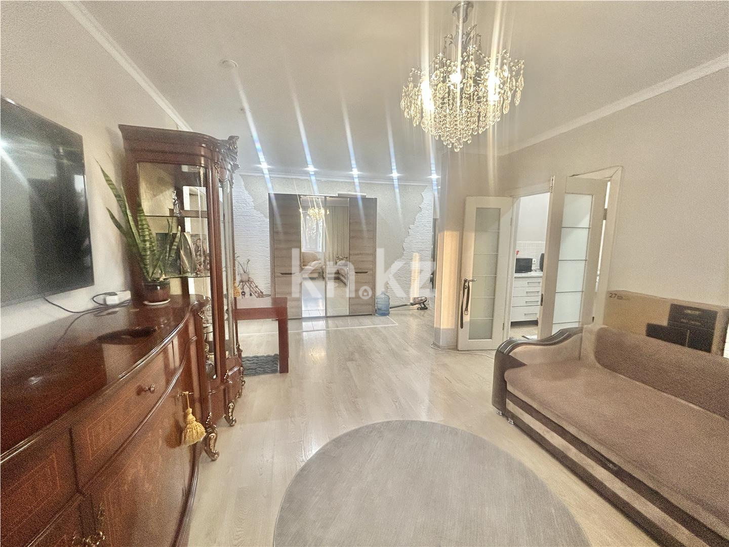 Продажа 3-комнатной квартиры, 80 м² в Караганде - фото 3