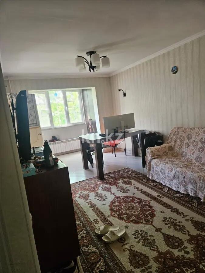 Продажа 3-комнатной квартиры, 56 м² в Алматы