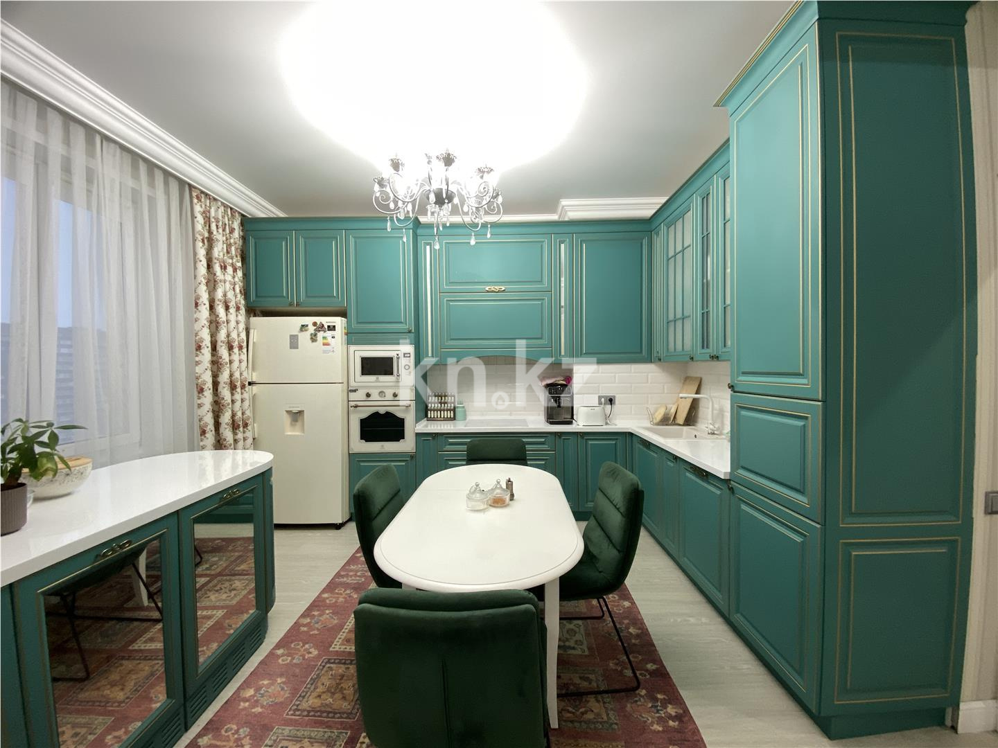 Продажа 3-комнатной квартиры, 135.2 м², ул. Байтурсынова в Астане - фото 7