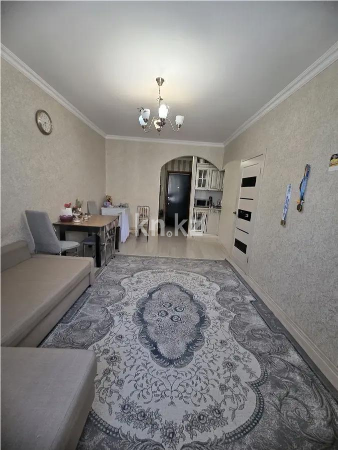 Продажа 2-комнатной квартиры, 45 м² в Астане