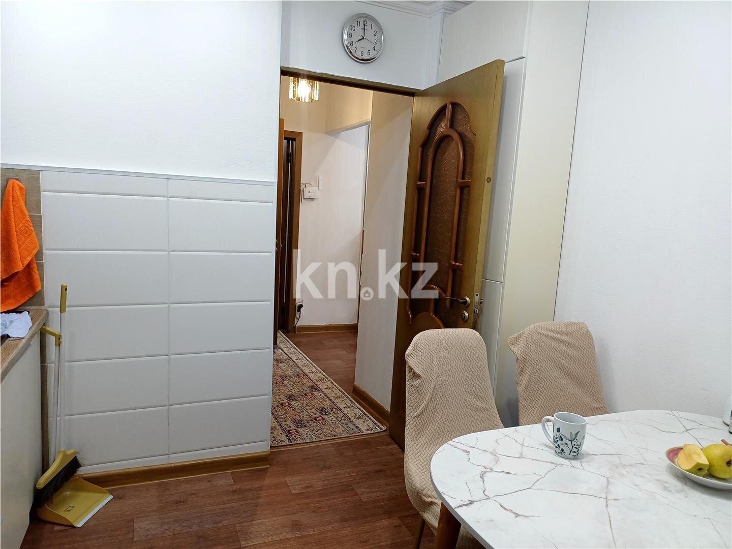 Продажа 4-комнатной квартиры, 77 м² в Караганде - фото 10