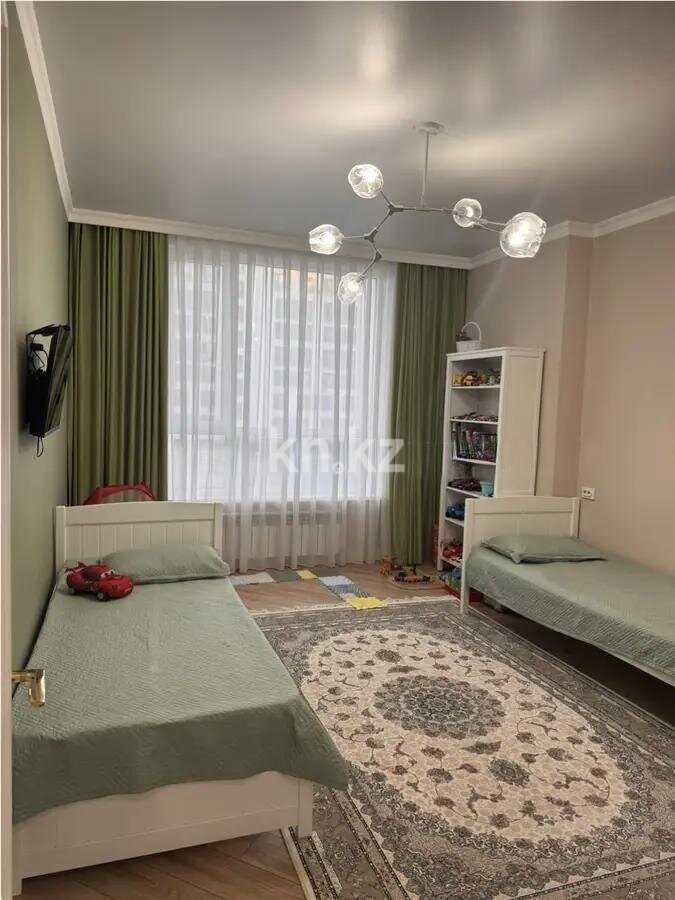 Продажа 3-комнатной квартиры, 95 м² в Астане - фото 3