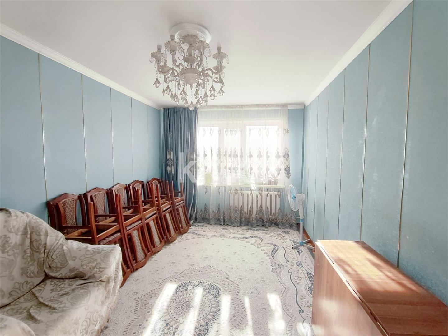 Продажа 3-комнатной квартиры, 62 м², мкр-н 13 в Караганде