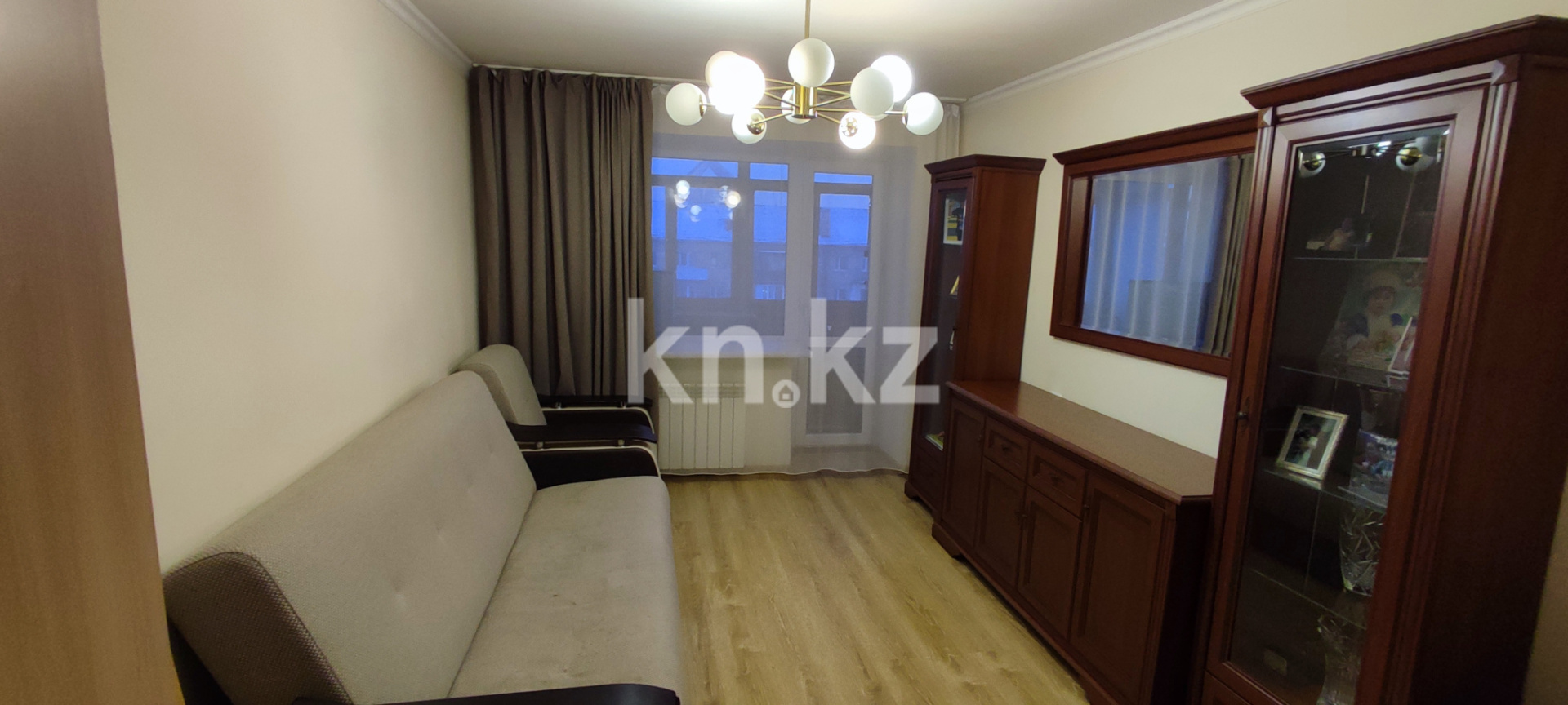 Продажа 3-комнатной квартиры, 53 м² в Караганде - фото 3