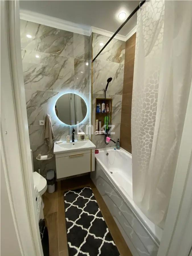 Продажа 2-комнатной квартиры, 45 м², пр. Кошкарбаева, дом  13 в Астане - фото 3