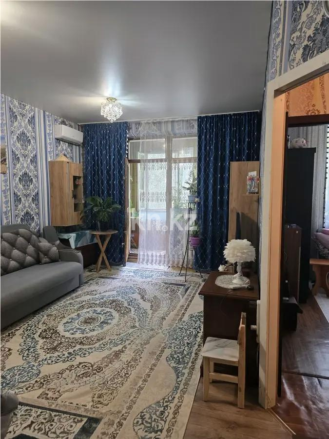 Продажа 3-комнатной квартиры, 57.9 м² в Алматы