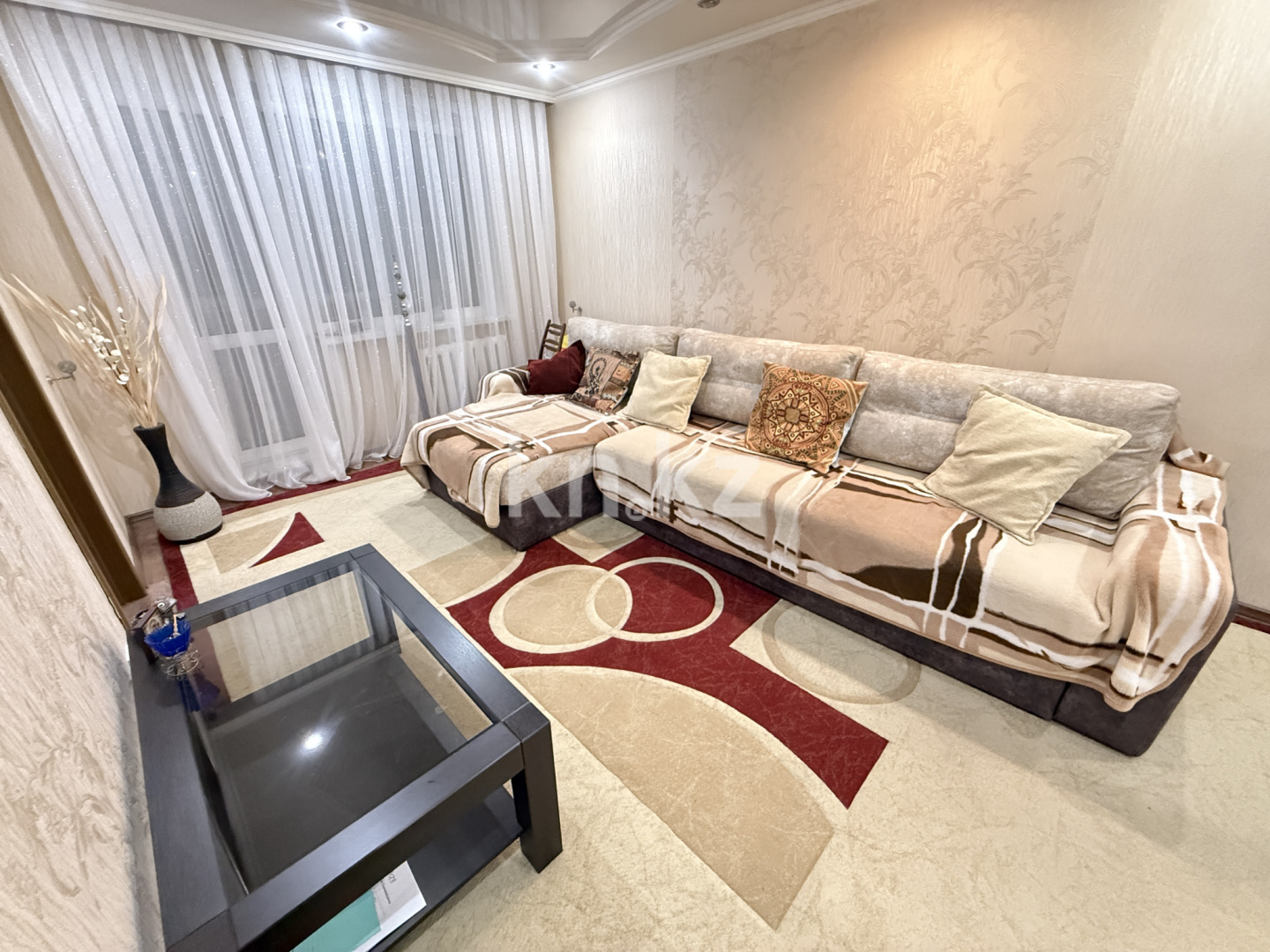 Продажа 3-комнатной квартиры, 48 м², ул. Муканова, дом  16/2 в Караганде - фото 5