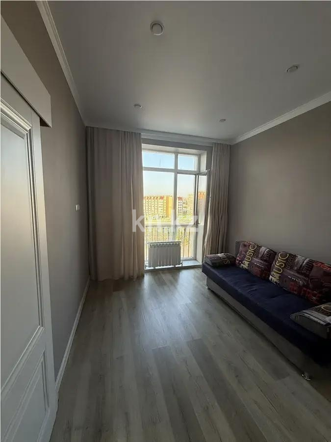 Продажа 1-комнатной квартиры, 35 м² в Караганде