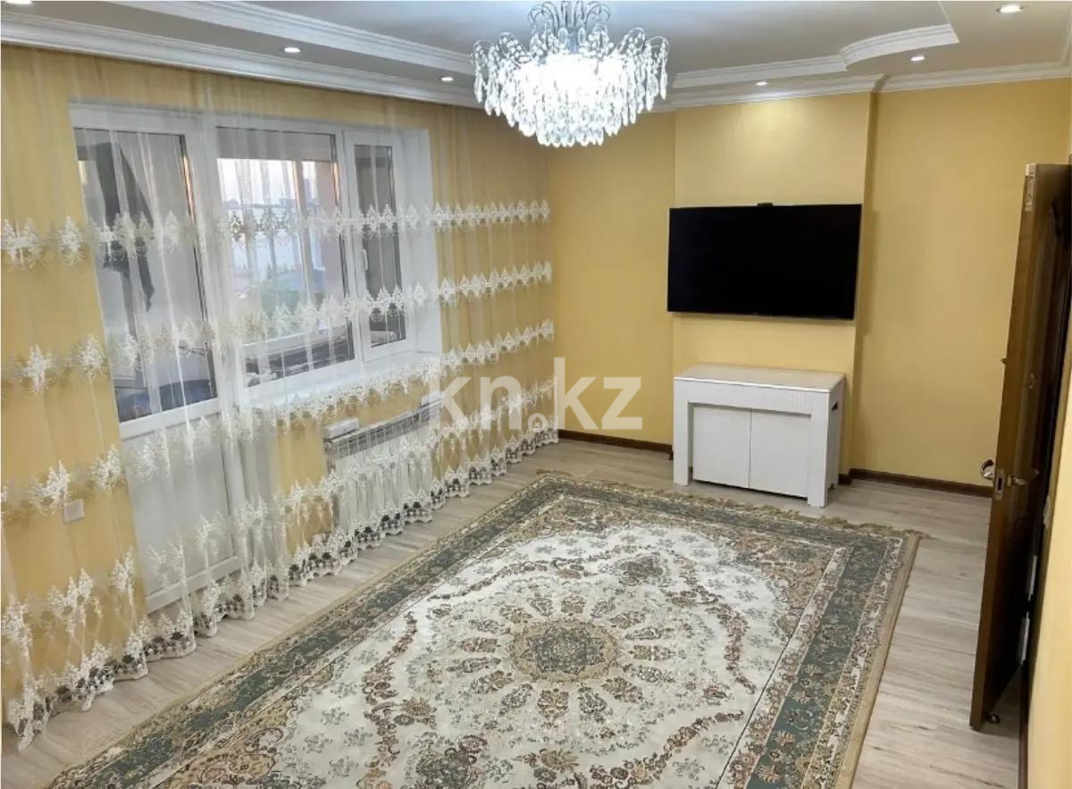 Продажа 3-комнатной квартиры, 86.6 м², пр. Тауелсыздык, дом  21 в Астане