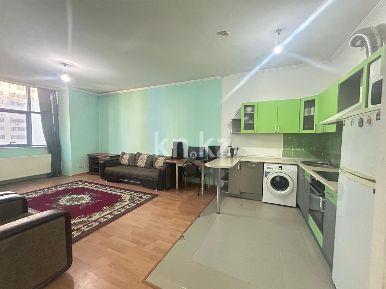 Продажа 2-комнатной квартиры, 64.4 м², ул. Иманбаевой в Астане - фото 2