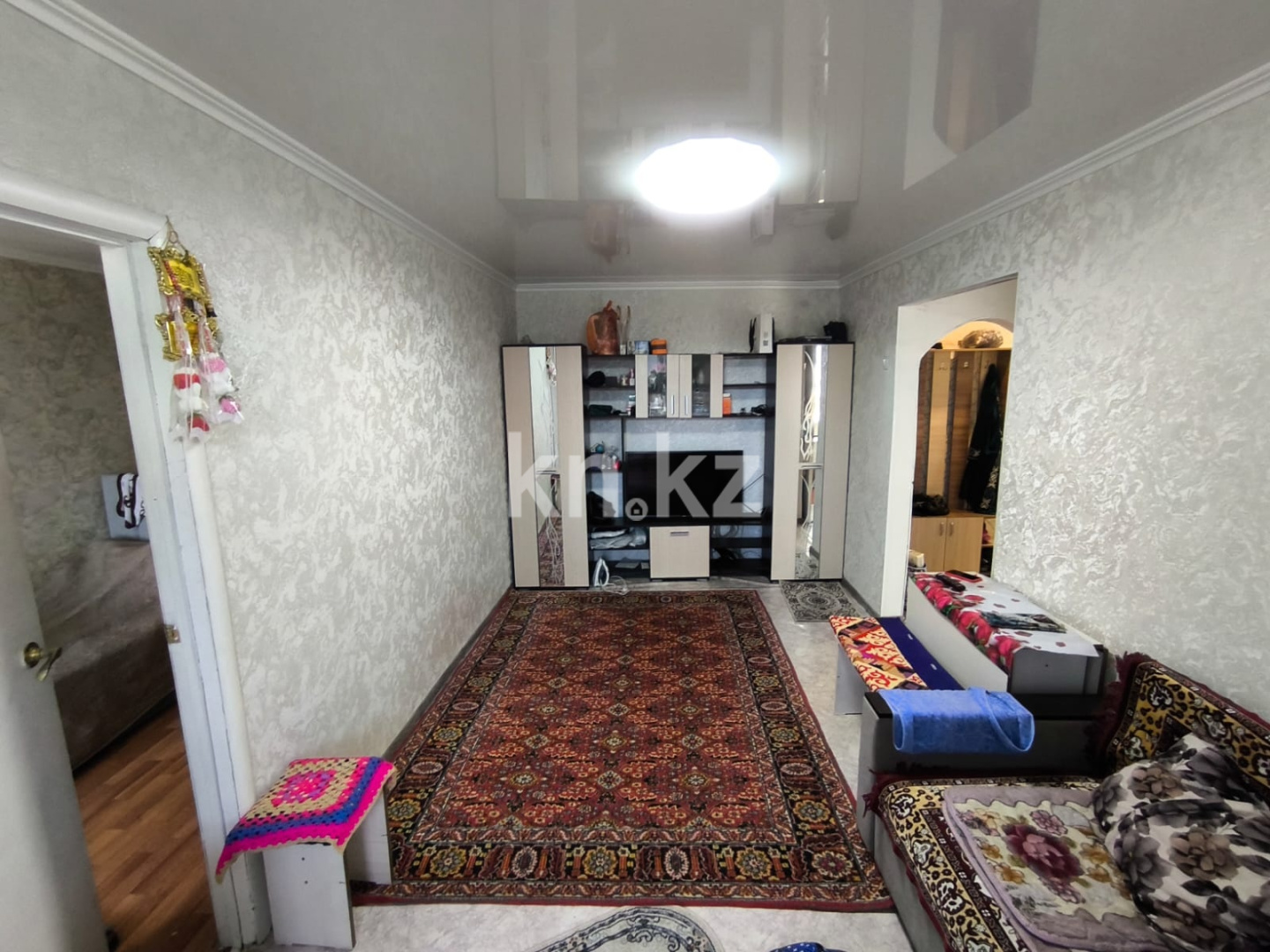 Продажа 2-комнатной квартиры, 43 м² в Караганде - фото 2