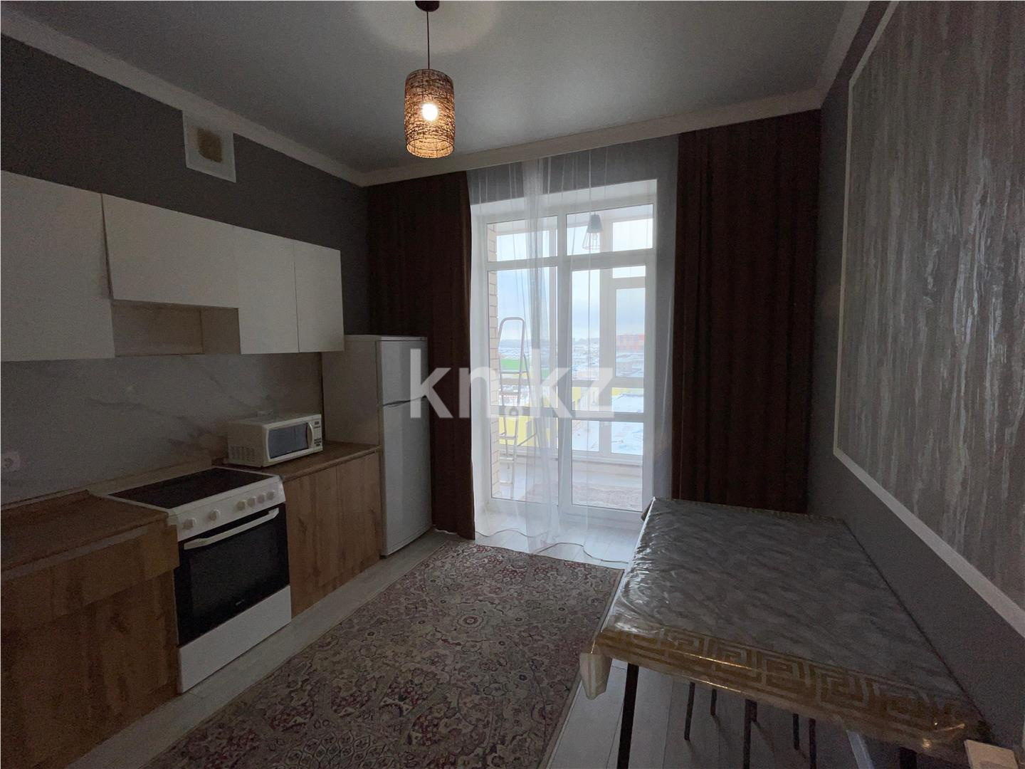 Продажа 1-комнатной квартиры, 40 м² в Астане - фото 4