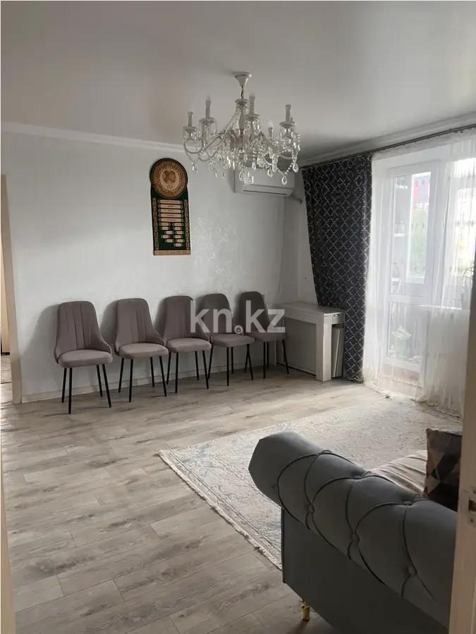 Продажа 4-комнатной квартиры, 75 м², ул. Таттимбета, дом  19 в Караганде