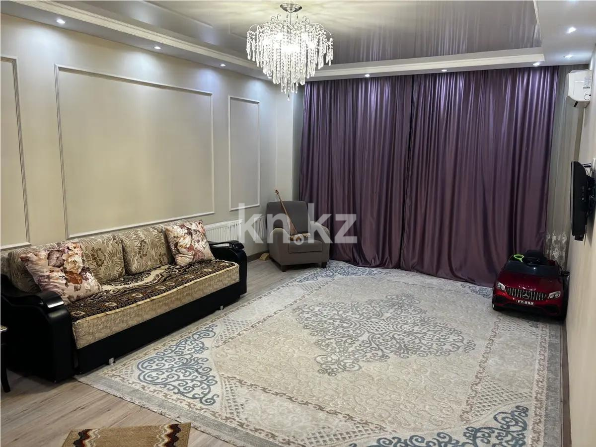 Продажа 3-комнатной квартиры, 97 м², пр. Кудайбердыулы, дом  17 блок 4/10 в Астане