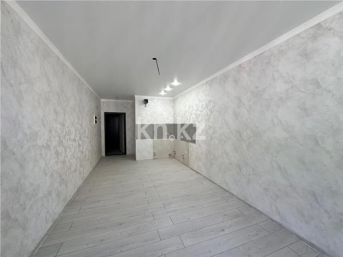 Продажа 1-комнатной квартиры, 28.9 м², ул. Омарова, дом  1 в Алматы