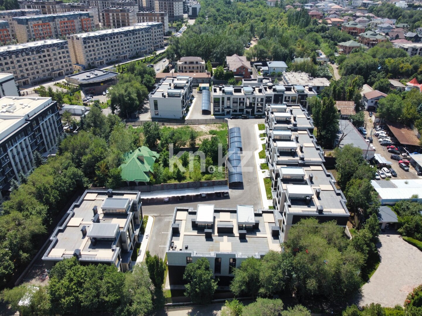 ЖК «Verona», Алматы