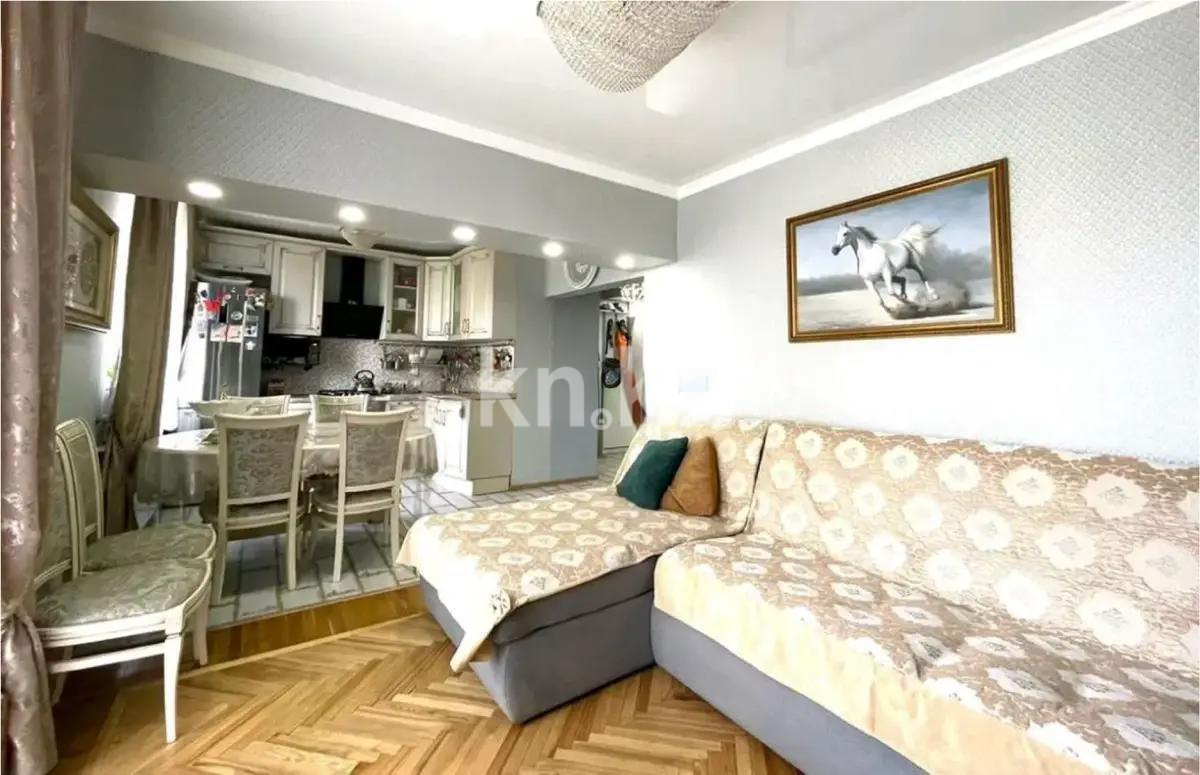 Продажа 4-комнатной квартиры, 89.1 м², ул. Римского-Корсакова, дом  3 в Алматы - фото 3