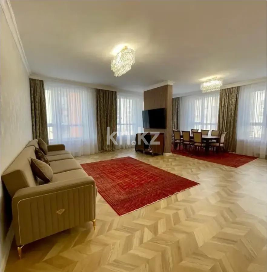 Продажа 4-комнатной квартиры, 171.2 м², ул. Бокейхана, дом  16/2 в Астане