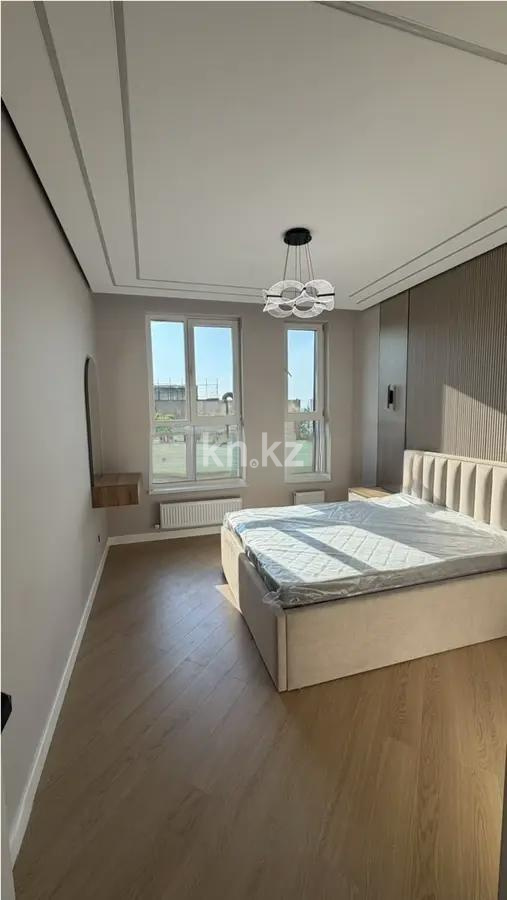 Продажа 2-комнатной квартиры, 52.2 м² в Алматы