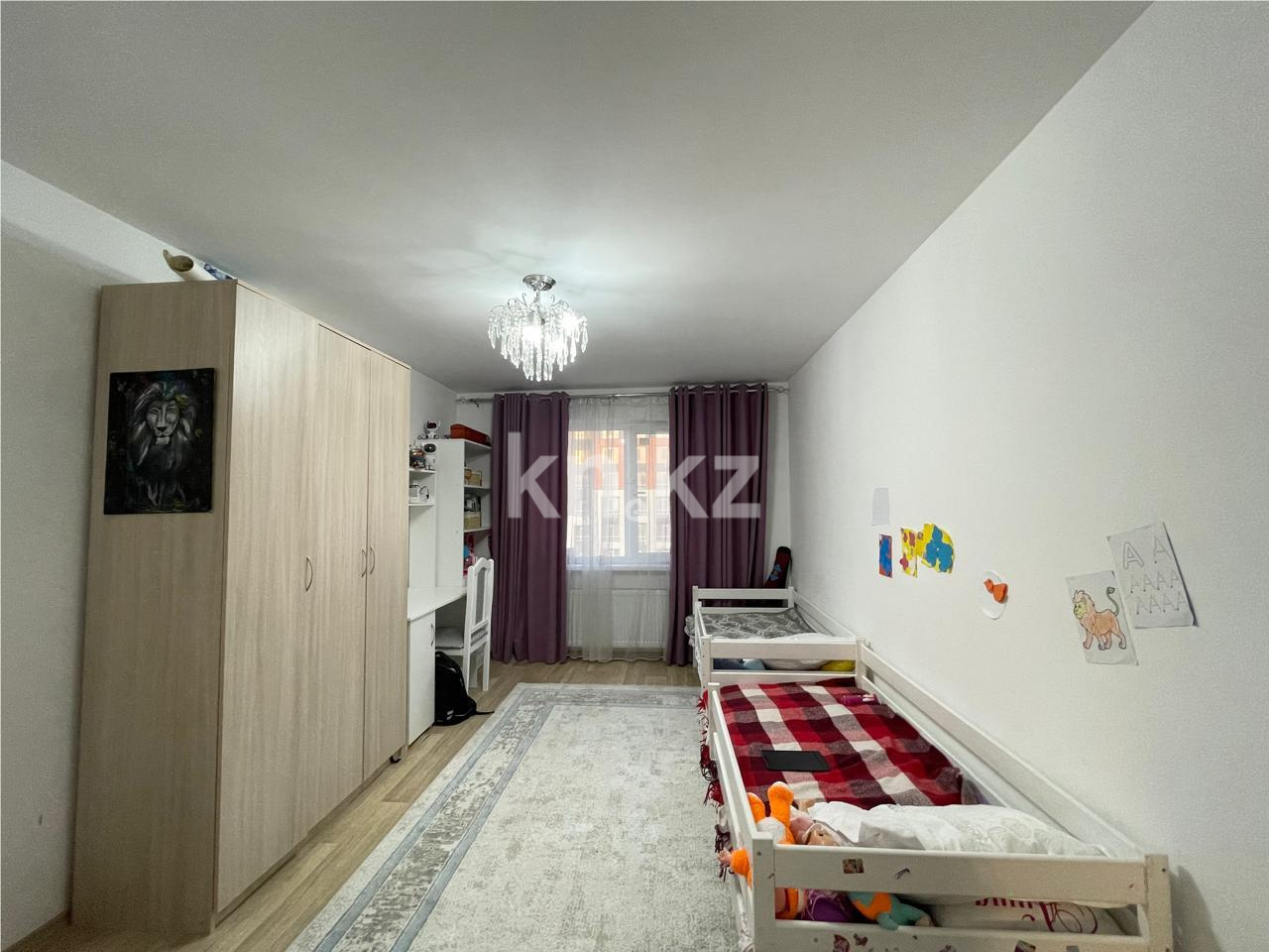 Продажа 3-комнатной квартиры, 71.3 м², ул. Мухамедханова в Астане - фото 4
