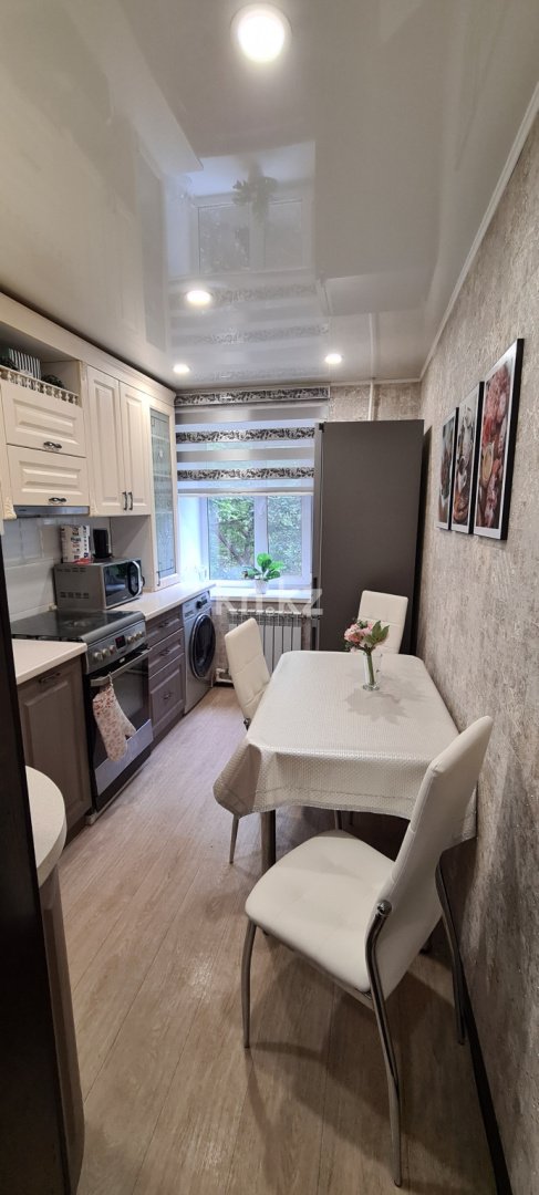 Продажа 2-комнатной квартиры, 51.3 м² в Караганде - фото 4