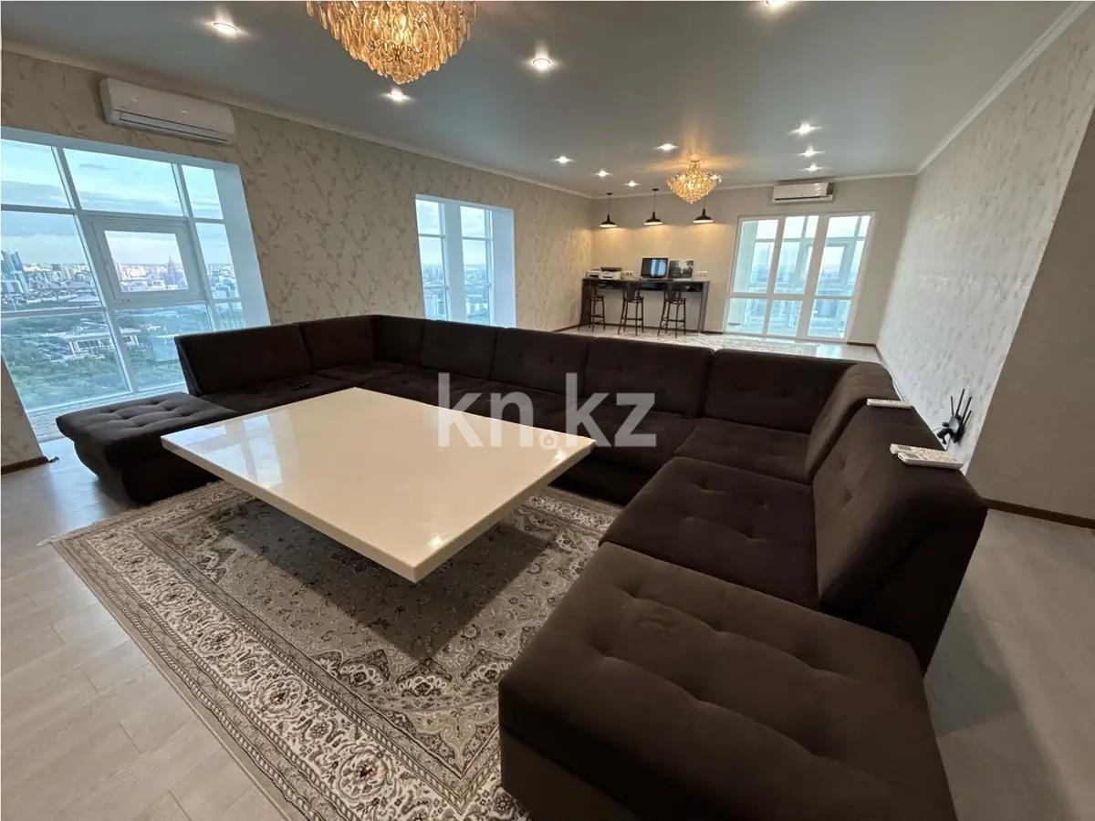 Продажа 5-комнатной квартиры, 292.2 м², ул. Желтоксан, дом  2/3 в Астане